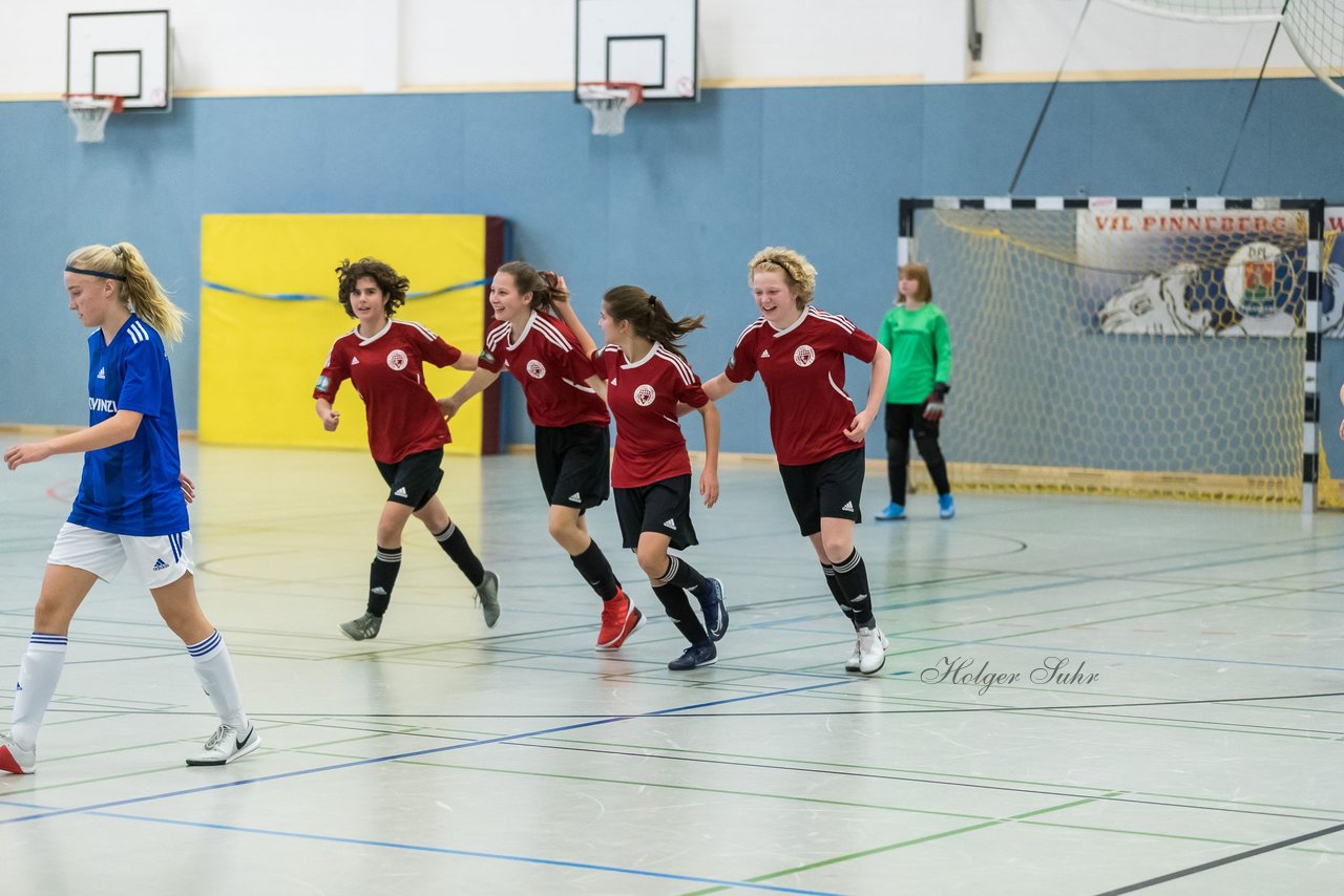 Bild 687 - wBJ Auswahl Futsalturnier